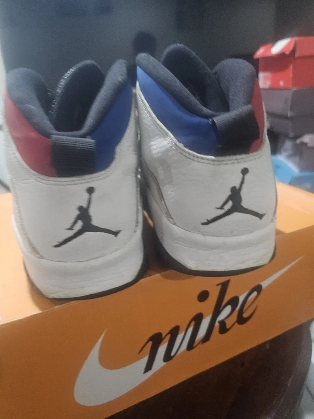 Jordan nike sneaker